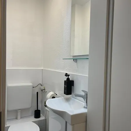 Zwischen Und Dem Kuenstlerdorf Worpswede Apartmán *