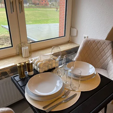 Apartmán Zwischen Und Dem Kuenstlerdorf Worpswede *