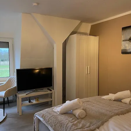 Zwischen Und Dem Kuenstlerdorf Worpswede Apartmán *