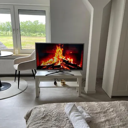 Apartmán Zwischen Und Dem Kuenstlerdorf Worpswede *